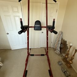 Stamina X Power Tower with VKR