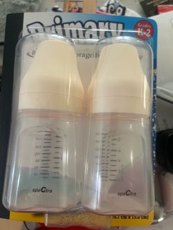 Storage for breast milk