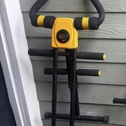 Ejercita Abdomen Piernas Brazos Y Pecho A La Ves 