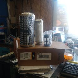 Dd15 Fuel Kit Filters