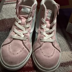 Girls Vans