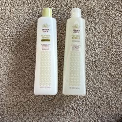 Tea Tree Tingle Body Wash & Conditioner
