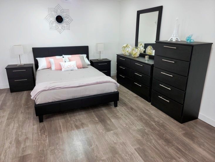 Bedroom Set 🛏️ Juego De Cuarto