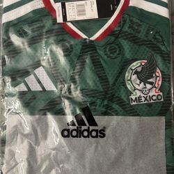🔥 1 of 1 Mexico 25/26 Player Version World Cup Jersey 🇲🇽 🔥