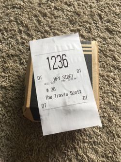 The Travis Scott meal