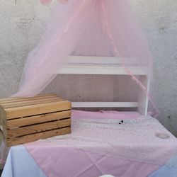 Pink Veil 