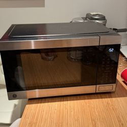 Ge Appliances Microwave Oven 