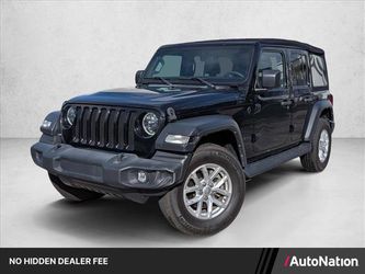 2023 Jeep Wrangler