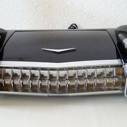 Vintage 1995 Cadillac Alarm Clock Radio