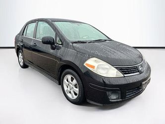 2007 Nissan Versa