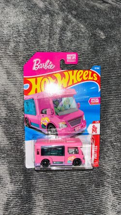 Barbie Dream Camper