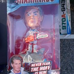 Sharknado Hoff 3000