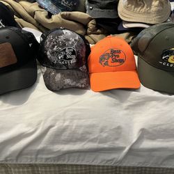 Bass Pro Shops Hats New 