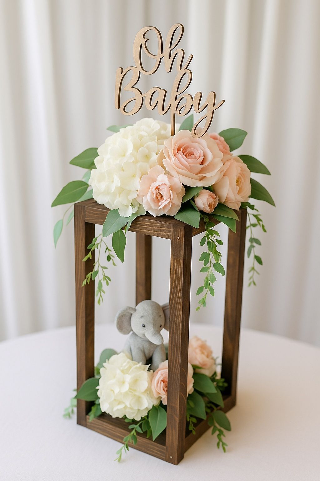 Centerpiece Columns