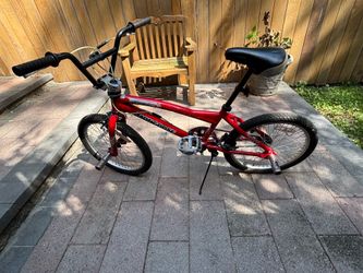Mongoose BMX