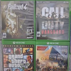 Xbox One Games