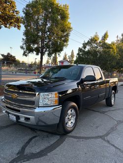 2013 Chevy Silverado 4x4