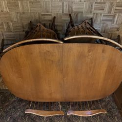 Ethan Allen Dining Room Set