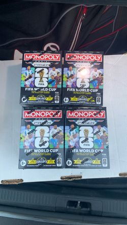 Monopoly Soccer Blaster Boxes