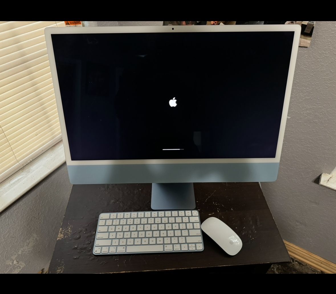 iMAC 24 Inch With M1 Chip 256 GB SSD