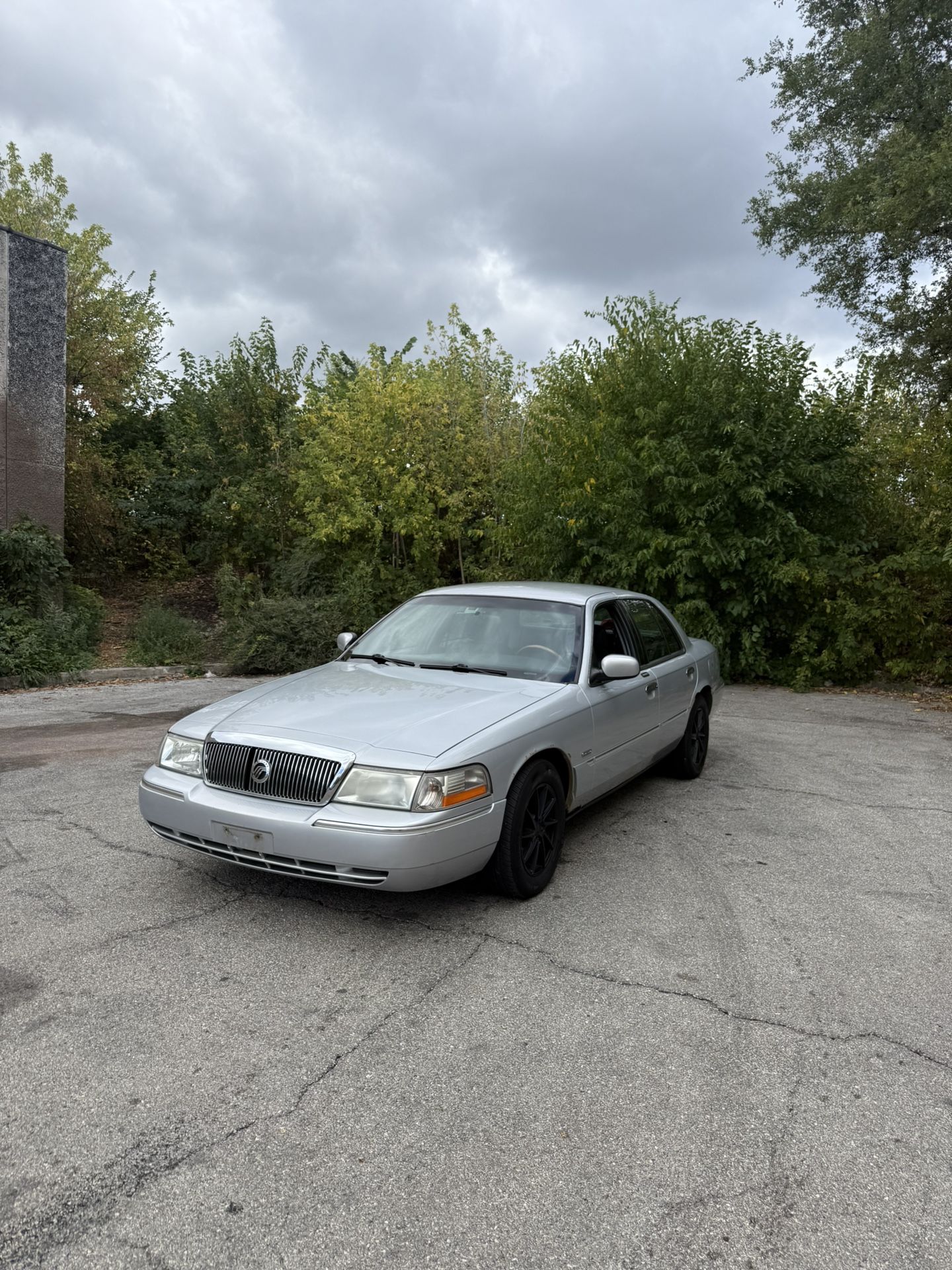 2003 Mercury Grand Marquis