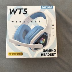 Gaming headset 