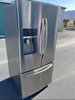 Samsung Fridge 3Dr