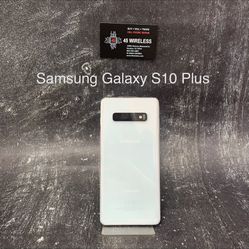 Samsung Galaxy S10 Plus 