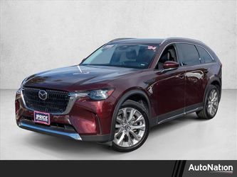 2024 Mazda CX-90