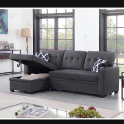  Sofa Bed  Sleeper couch  sectional love seat 