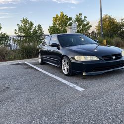 1998 Honda Accord