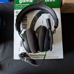 Gaming headsets