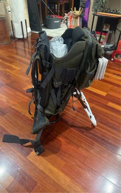 ClevePlus Hiking Child Carrier Backpack