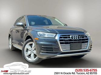 2019 Audi Q5