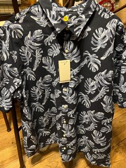Men’s short sleeve shirt