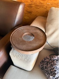 Rolling plant stand