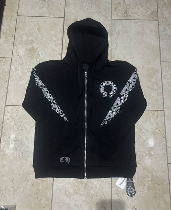 Chrome Heart Hoodie