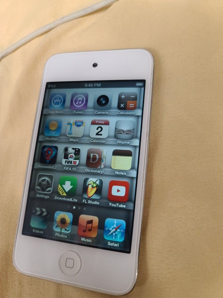 Ipod Touch 4th Gen