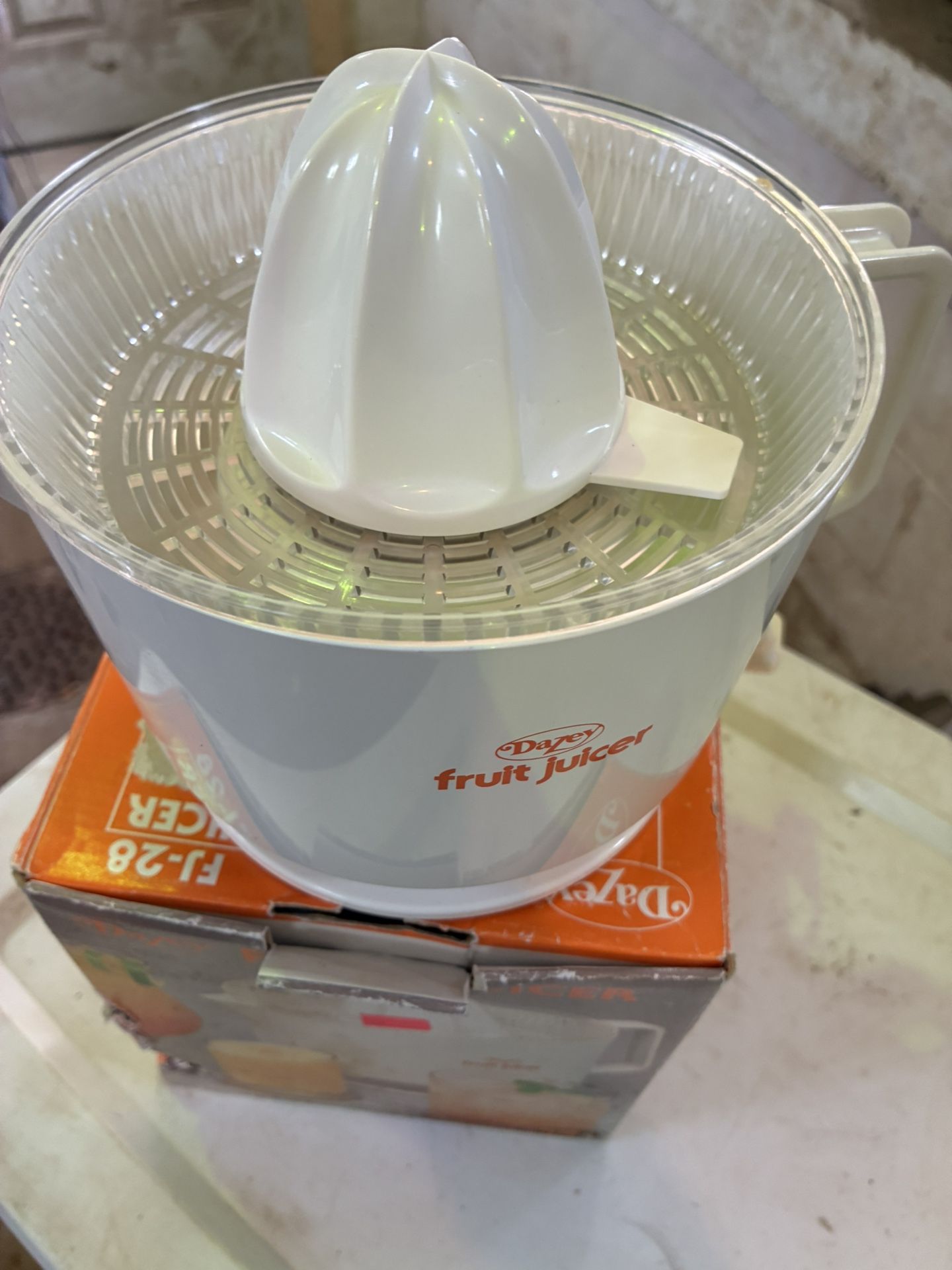 Juicer “”””NEW NEVER USED”””