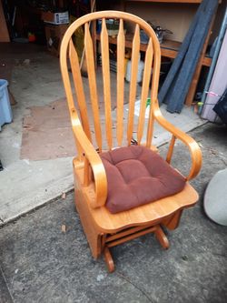 Glider Rocker