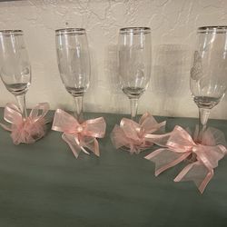 Wine glass cup XV cups