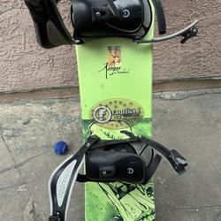 Snowboard 