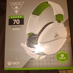 Xbox Headphones 