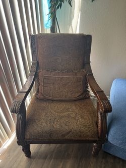 Brown Chair