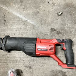 BAUER 20V Sawzall /Reciprocating Saw