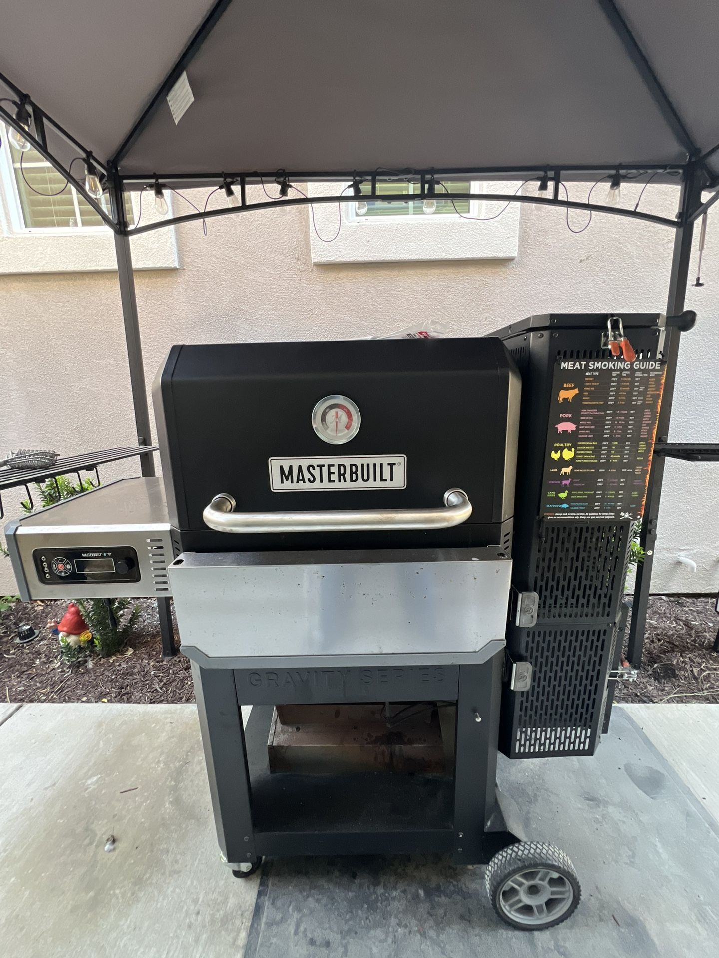 Masterbuilt Gravity Series 800