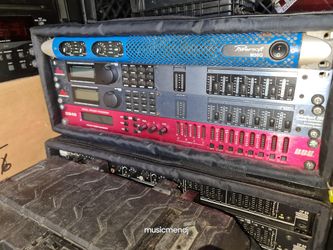 BBE 842 4×8 Speaker Processor 