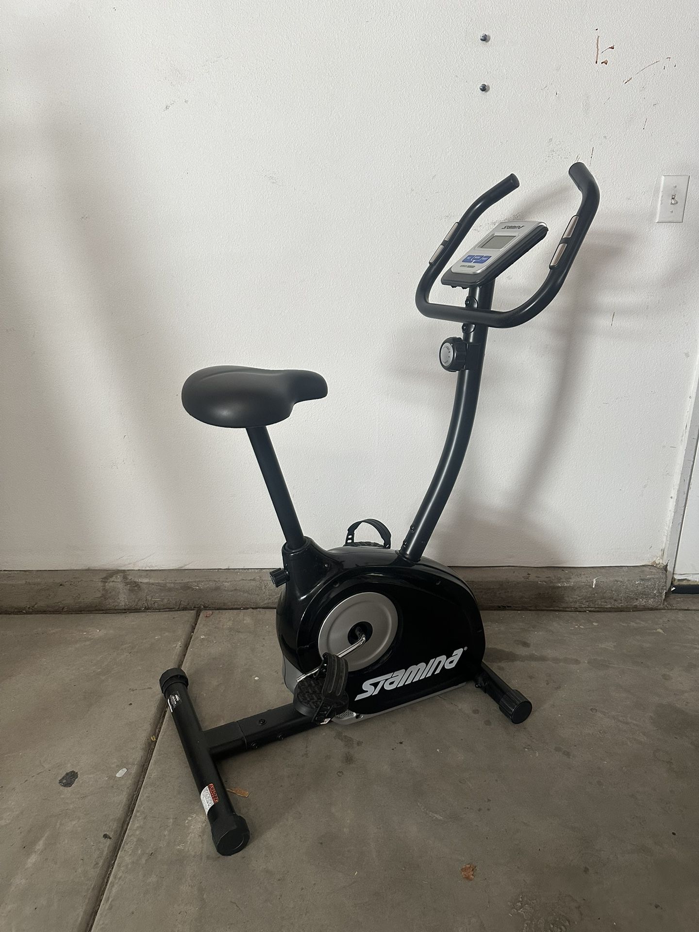 Stationary Bike