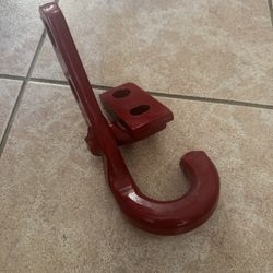 Jeep JL Mopar rear Tow Hook