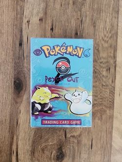 Pokemon Psych Out TCG